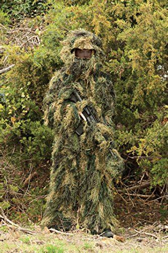 3 Best Ghillie Suits For Deer Hunting (Must Read Reviews) For September ...