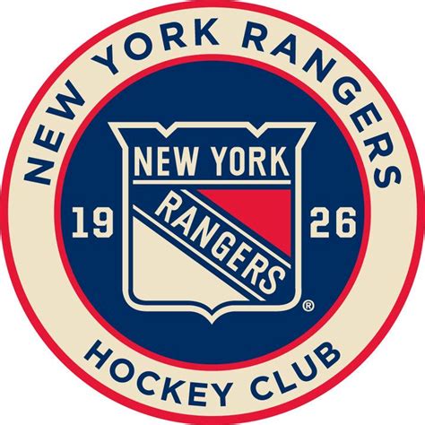 New York Rangers Logo - Misc Logo - National Hockey League (NHL ...