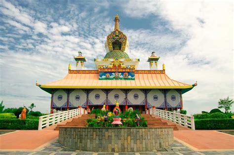 Vietnam Phat Quoc Tu Temple, Lumbini, Nepal | Holidify