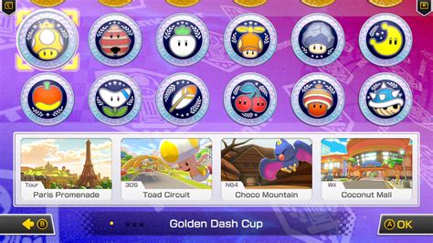 Mario Kart 8 Deluxe’s new update reveals all 12 DLC cup names | VGC