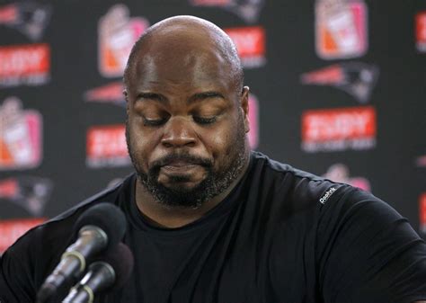 Vince Wilfork retirement: Patriots legend gets emotional when ...