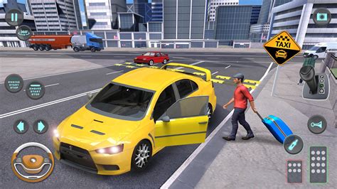 City Taxi Driving: Taxi Games for Android - APK Download