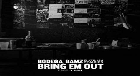 Bodega Bamz ft. Flatbush Zombies – “Bring ‘Em Out” | Hip Hop Vibe