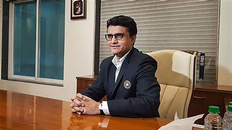 Dada's reign to continue for 3 years? Sourav Ganguly's time as BCCI ...