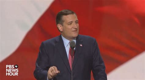 Watch Sen. Ted Cruz’s full speech at Republican National Convention ...