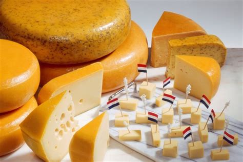 Dutch Cheese – An introduction to the most popular varieties – Gourmand ...