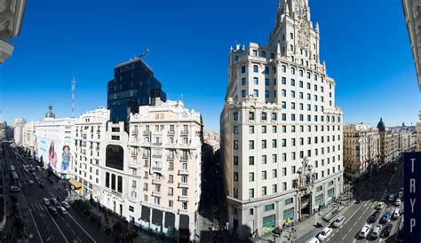 Hotel Madrid Gran Via 25 Affiliated by Meliá, Madrid: $83 Room Prices ...