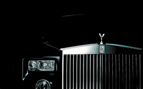 Download Vehicle Rolls-Royce Phantom HD Wallpaper