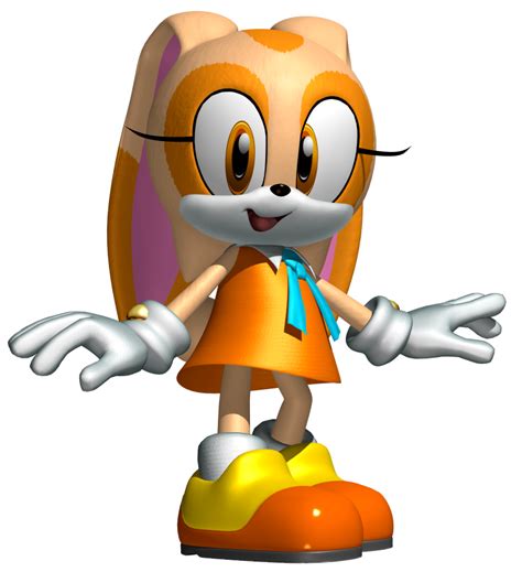 Image - Cream The Rabbit.png - Sonic News Network, the Sonic Wiki