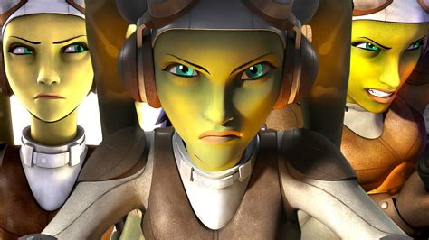 12 Hera Syndulla Facts To Prepare Star Wars Fans For The Ahsoka Series