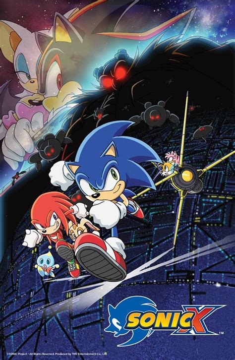 Sonic X – Season 3 - Prmovies - Watch Free Movies and TV Shows Online ...