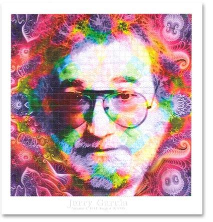 Blotter acid artwork - Gallery | eBaum's World