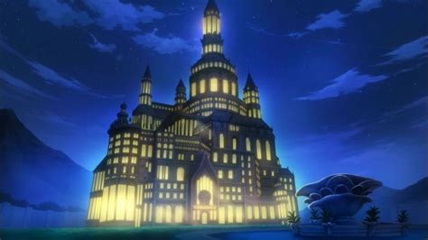 14 Awesome Anime Castles (We Wish We Could Live In) - MyAnimeList.net