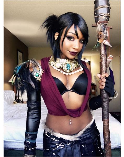 20 Awesome Cosplaying Ladies You Should Immediately Follow On Instagram ...