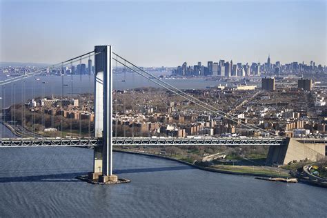 Verrazzano-Narrows Bridge | Description, Length, History, & Facts ...