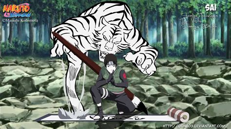 *Sai : Naruto Shippuden* - Anime Photo (42671098) - Fanpop