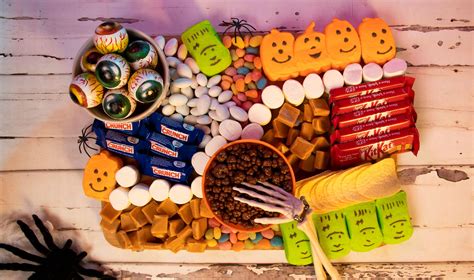 Tabla de Dulces de Halloween | Recetas Nestlé