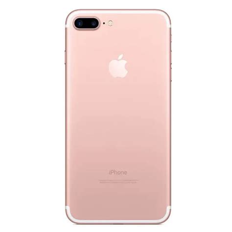 iPhone 7+ Plus Rose Gold 128GB - BlackBull