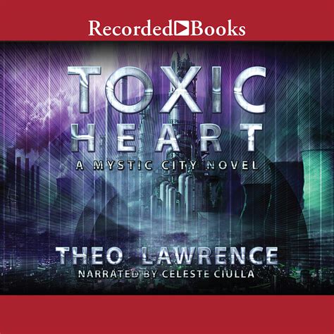 Toxic Heart - Audiobook | Listen Instantly!