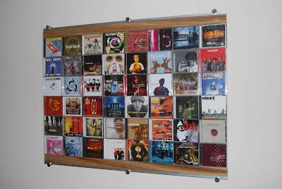 One of A Kind Advice / DIY Tips and Tricks: Wall Art from Old CDs