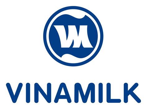 Logo Vinamilk niềm tin sức khỏe Việt Nam