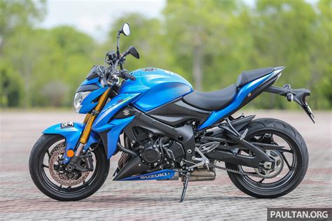 REVIEW: 2016 Suzuki GSX-S1000 – riding the UJM Image 579124