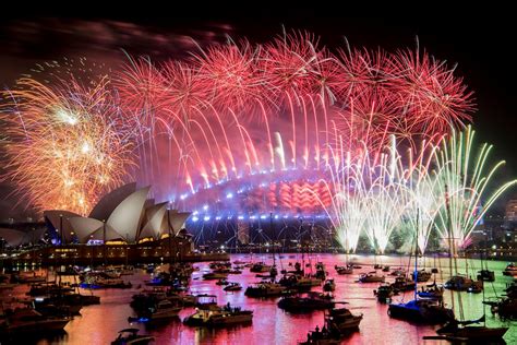 Hello, 2019: New Year’s celebrations around the world | Arts and ...