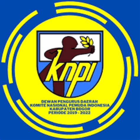 Kumpulan Logo KNPI Terbaik dan Terlengkap - Blog Pengajar Tekno