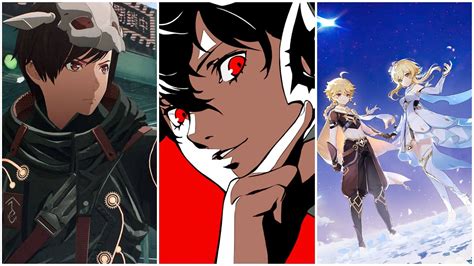 Genshin Impact: Top 5 anime-based RPG games that you should try out in 2023