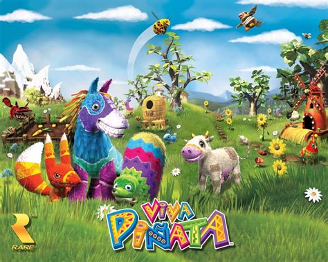 Viva Piñata - Old Games Download