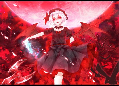 Remilia Scarlet - touhou Photo (31400893) - Fanpop