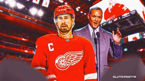 Red Wings ink Dylan Larkin to 8-year, $69.6M contract extension