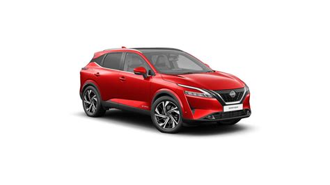 2023 Nissan Qashqai Tekna+ - All Color Options - Images | AUTOBICS