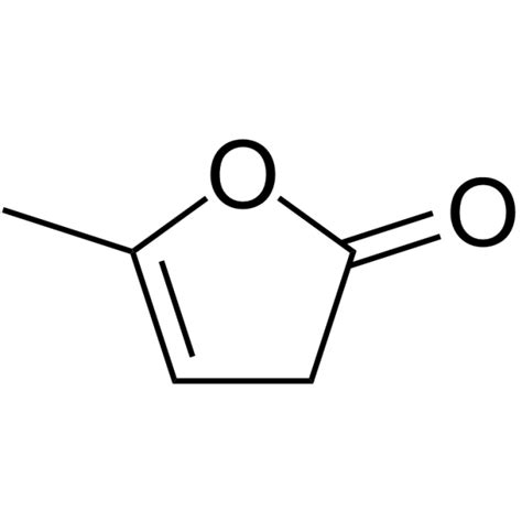 COA of α-Angelica lactone | Certificate of Analysis | AbMole BioScience