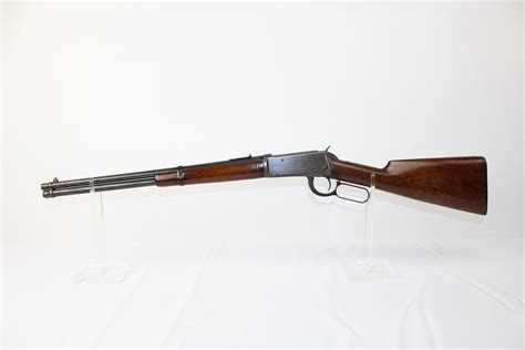 Winchester Model 1894 Lever Action Rifle Carbine C&R Antique 002 ...