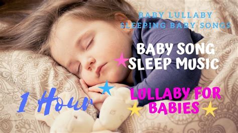 Baby Song Sleep Music, Baby Sleeping Songs Bedtime Songs, Lullaby For ...