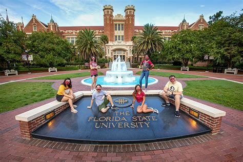 FSU set to begin new academic year in the ‘new normal’ - Florida State ...