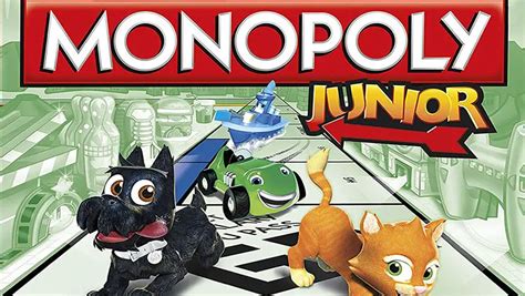 How to play Monopoly Junior | Official Rules | UltraBoardGames