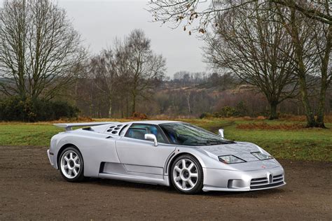 Why The Bugatti EB110 Should Not Be Forgotten