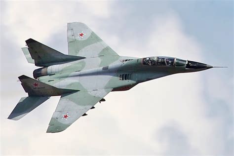 Built to Counter the F-15 Eagle, Russia’s MiG-29 Fulcrum Still Kills ...