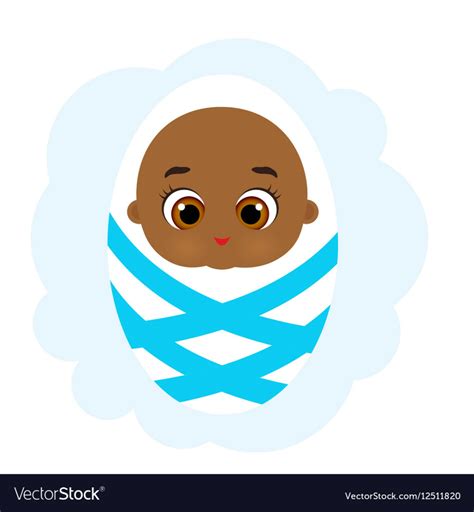 Download High Quality baby boy clipart african american Transparent PNG ...