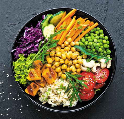 Vegetarian diet linked to lower stroke risk - Harvard Health