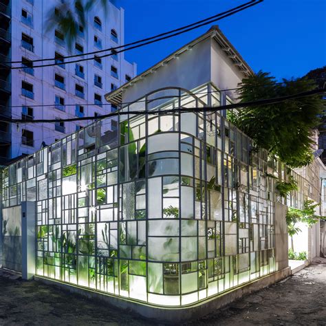 10 Amazing GlassBuildings Design For Your Inspiration Ideas