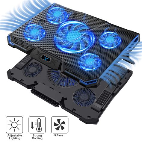 Best Gaming Laptop Cooling Pad 2 Fans - Life Maker