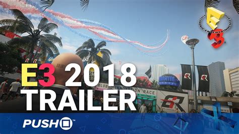 Hitman 2 PS4 Reveal Trailer | PlayStation 4 | E3 2018 - YouTube