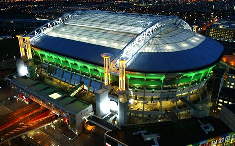 Coolest Football Stadiums In The World