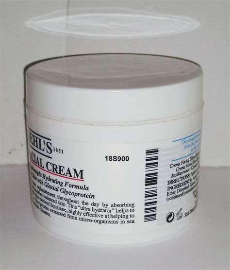 Kiehl's Ultra Facial Cream 125 ml / 4.2 oz Full Size - Moisturizers