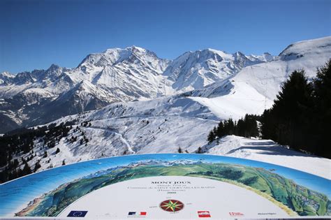 Saint-Gervais Mont-Blanc Ski Resort - Ski Season 2022/2023 - Europe's ...