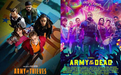 'Army of Thieves': Netflix prequel answers some burning questions about ...