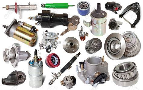 The Irreplaceable Guide Buyers of Replacement Parts for Cars Should ...